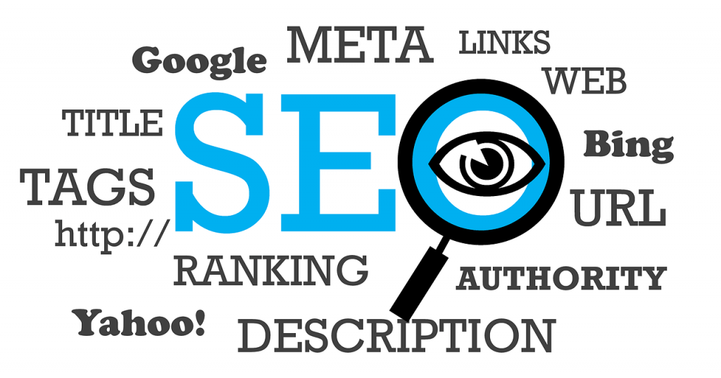 2) SEO Strategy for your Business website: